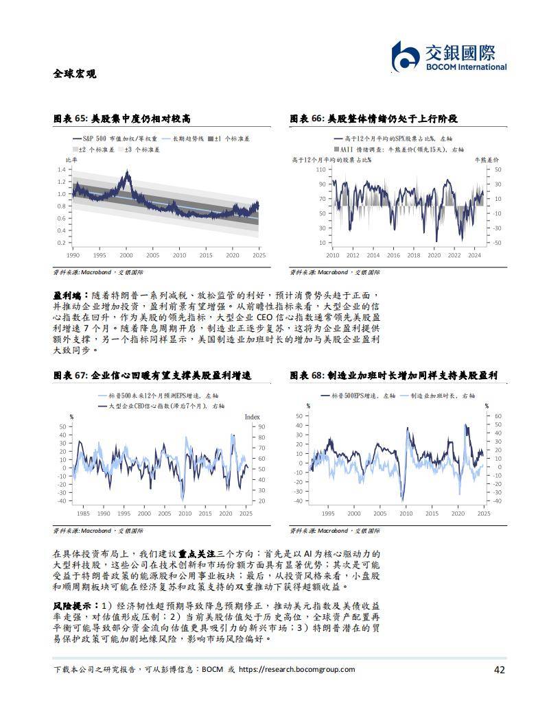 基本面持续改善 关注四大行业结构性机会