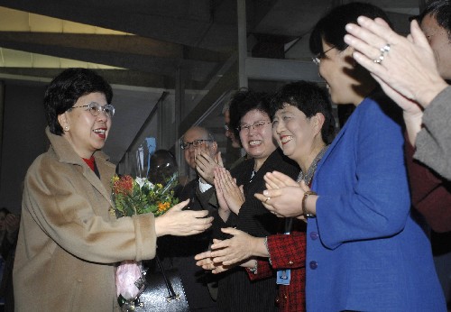 史伟玉正式就任平安人寿总经理 官网简历已更新