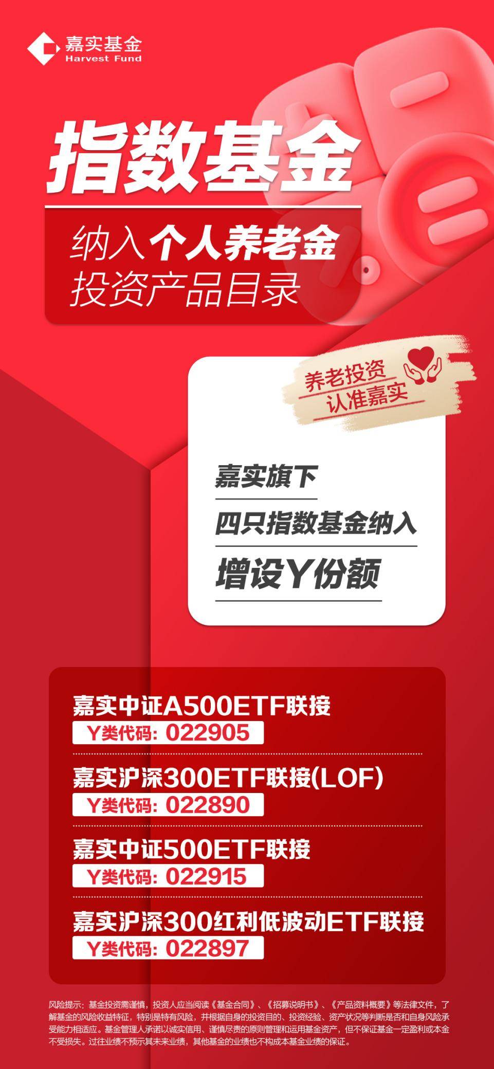 官宣！博时基金旗下多只科创指数产品降费！