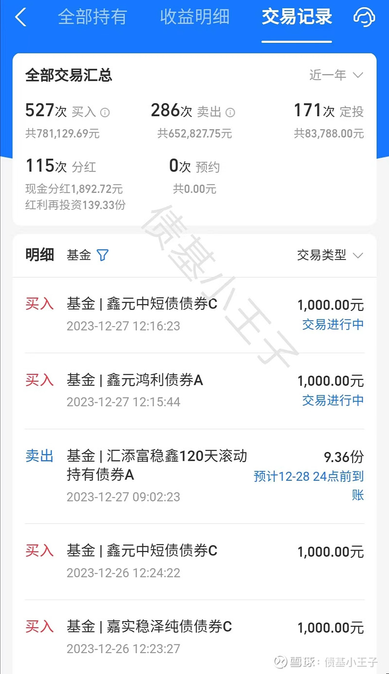 如何体验“收蛋” 的快乐,来选一只债基?