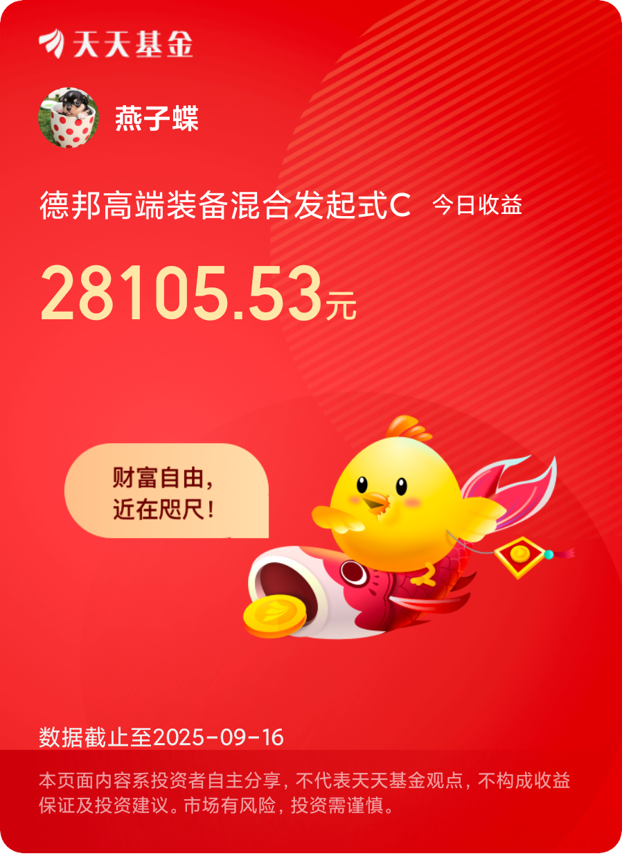 半导体又涨嗨了！德邦半导体产业混合发起式值得上车吗？