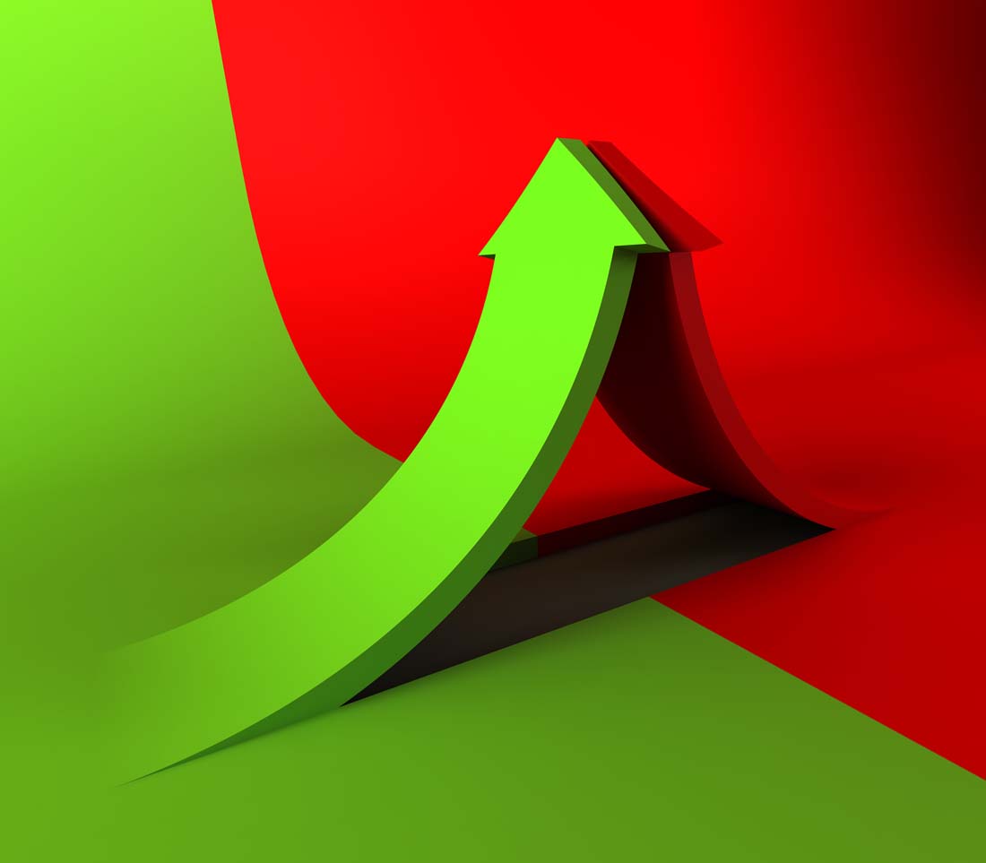 沪指 V 型反转，科技引领风骚