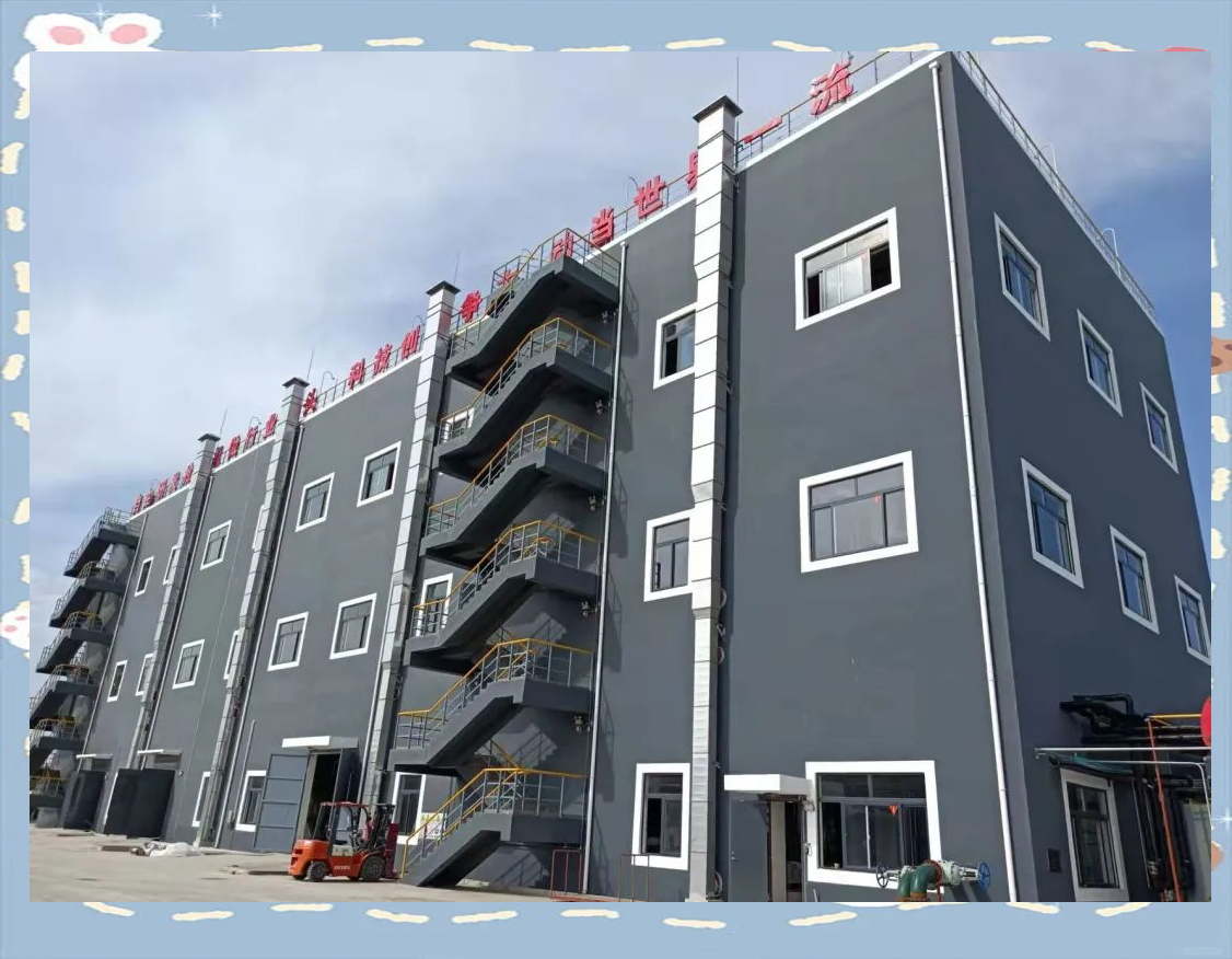 国企小巨人 承载大未来