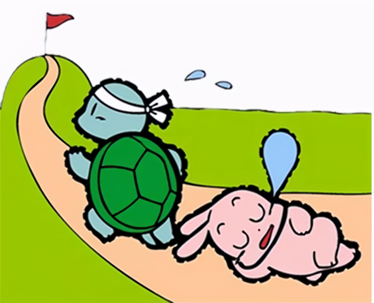 A股一场跨越十三年的“龟兔赛跑” ――红利的“慢”与成长的“快”之间，藏着多数人忽略的长期真相??