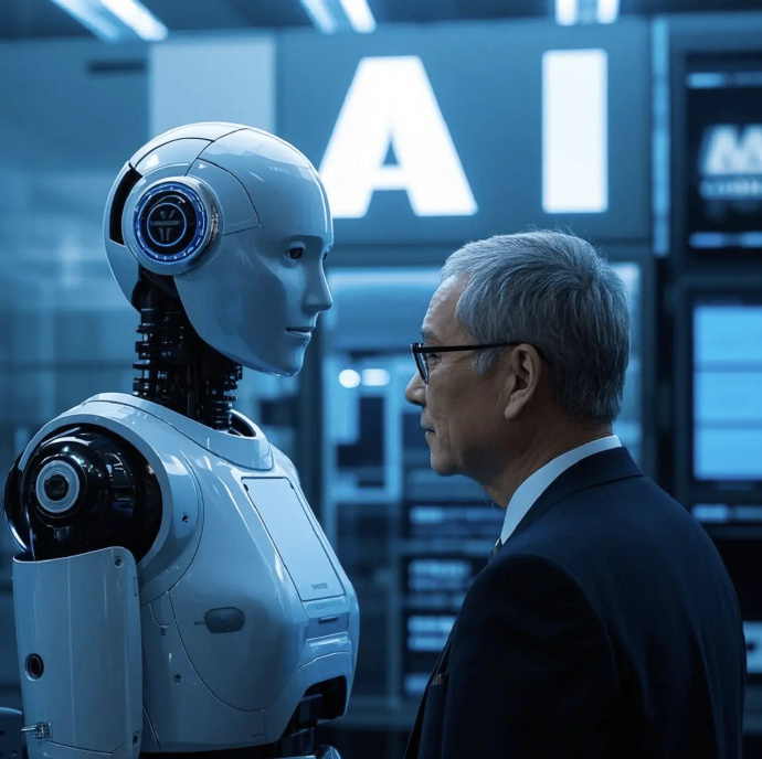 量化派创始人周灏提出“智能物种”概念，称机器人将从表演到现实生产力