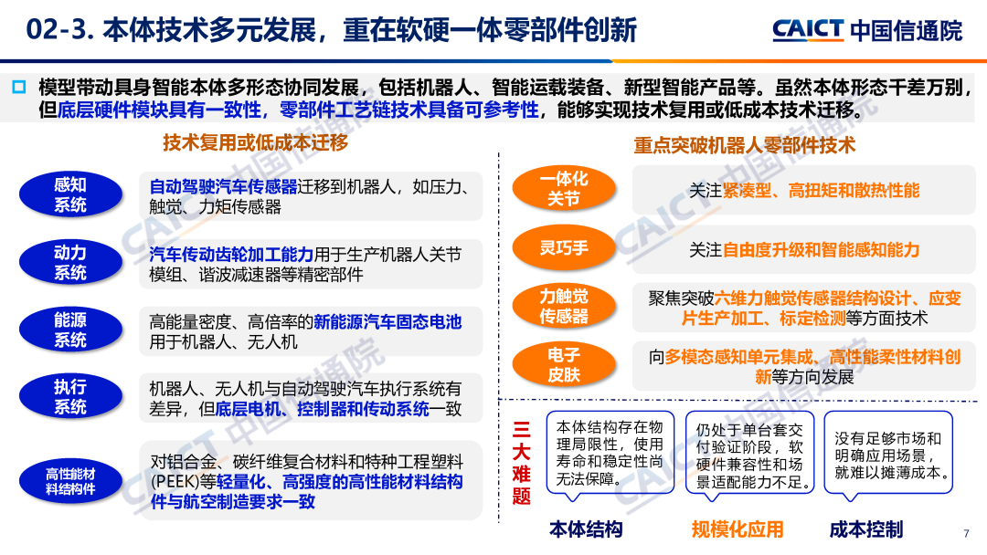 量化派创始人周灏提出“智能物种”概念，称机器人将从表演到现实生产力