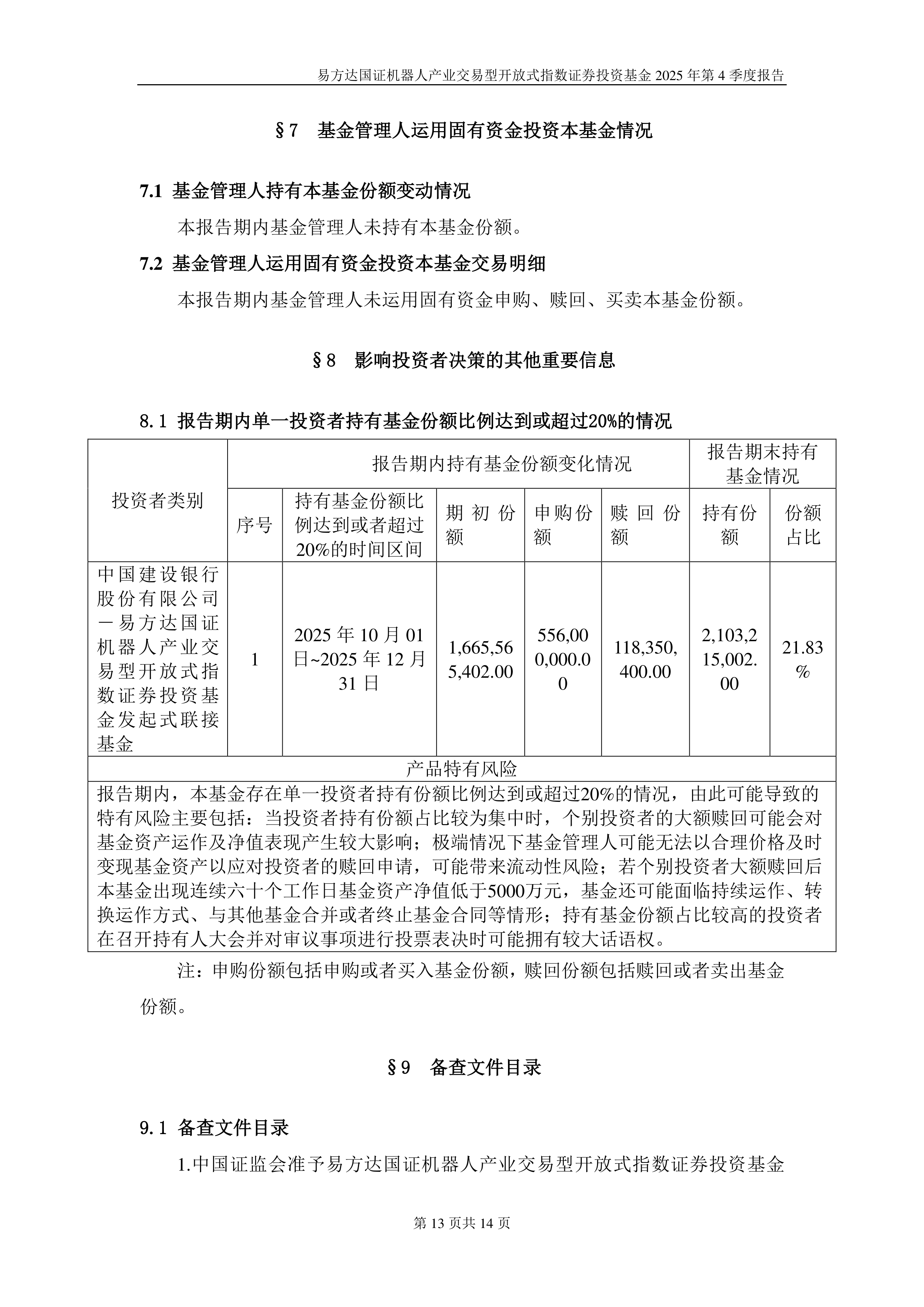 AI产业链股延续调整，人工智能ETF易方达（159819）、科创创业人工智能ETF易方达（159140）获资金加仓