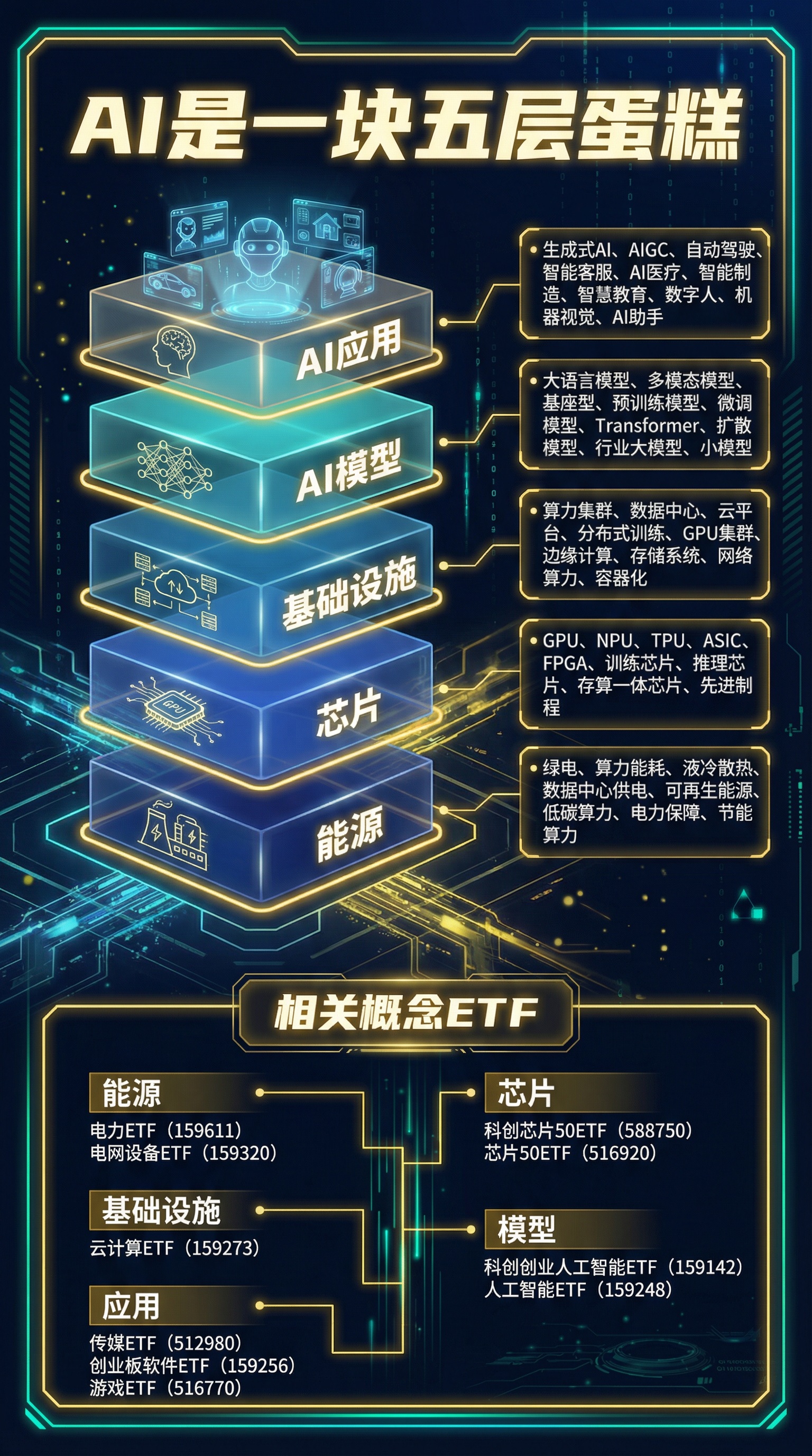芯片产业链股集体反弹，关注科创芯片设计ETF易方达（589030）、芯片ETF易方达（516350）投资价值