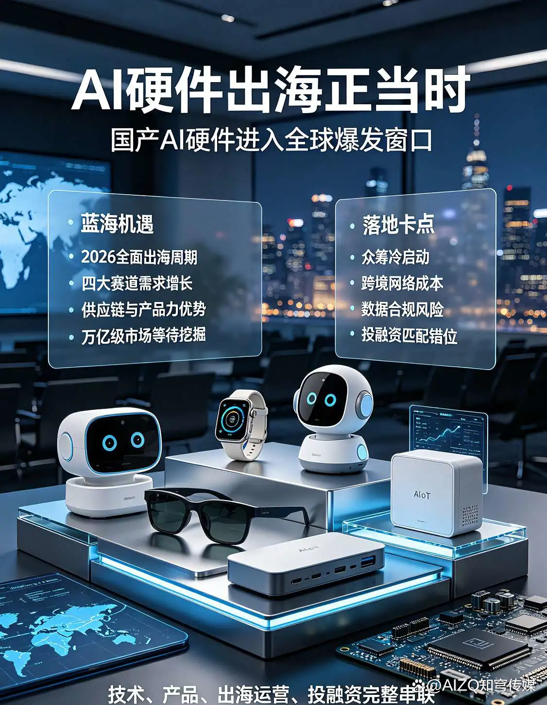 首届沉浸式消费嘉年华暨 2026AI终端创新发展大会在京启幕