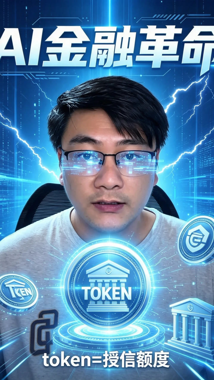 “Token贷”密集落地，银行授信锚点悄然生变
