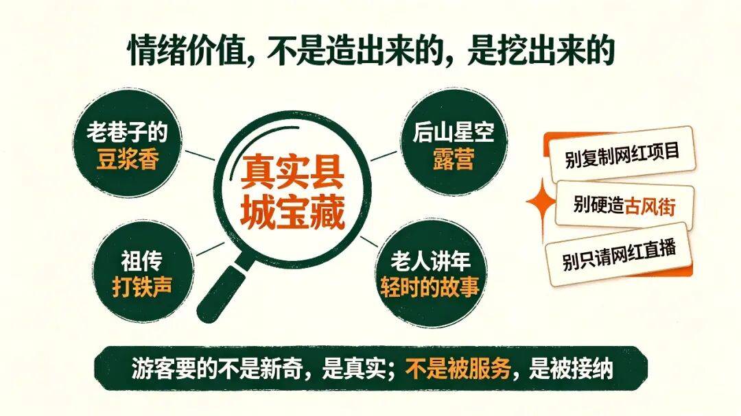 多样文旅选择给足情绪价值
