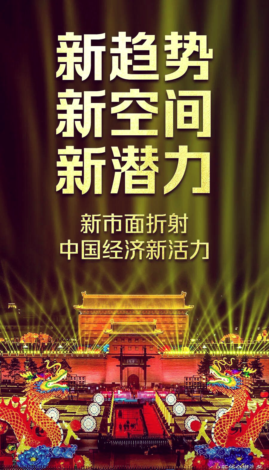 文旅融合新场景激活中国消费活力