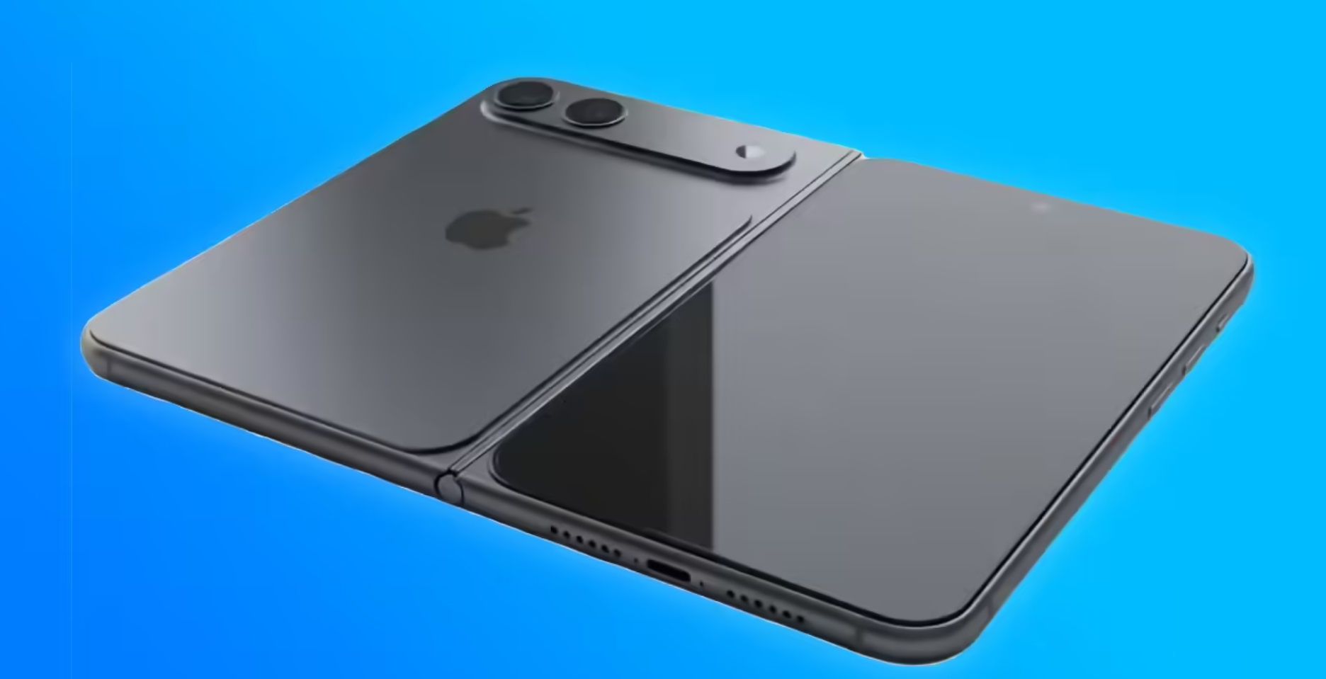 iPhone Duo“引爆”折叠屏市场,果链“玩家”受益几何?