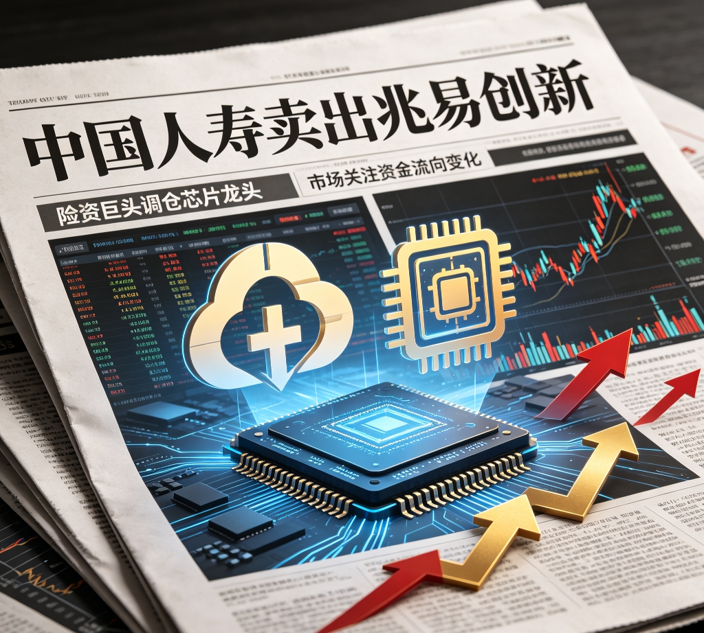 中国人寿业绩脉冲，巨头的弹性与束缚