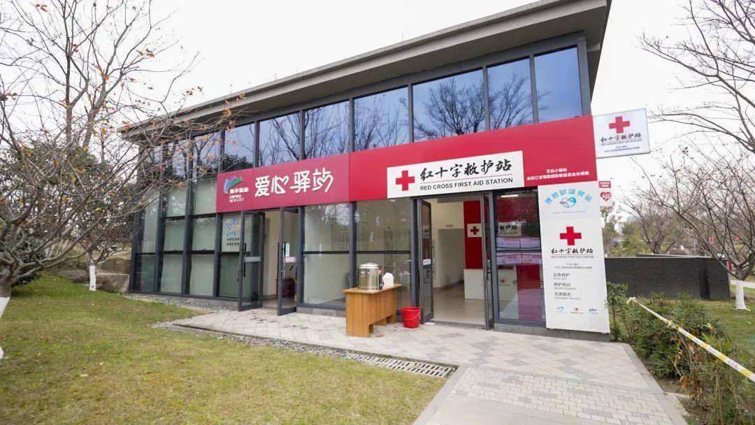“医路有我”急救公益项目落地孝义，京东方健康捐赠AED等物资