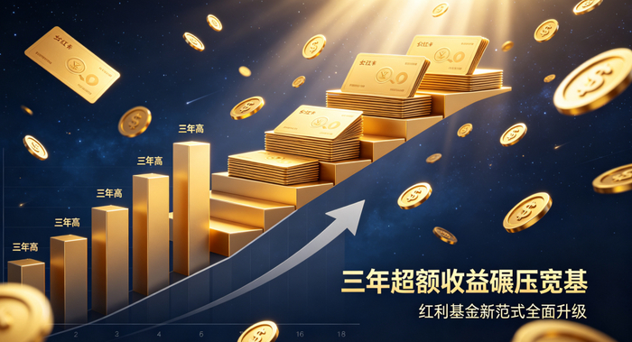 震荡市凸显配置价值，下半年多只红利基金收益超10%
